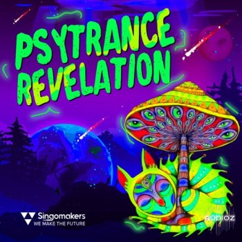 Singomakers Psytrance Revelation WAV REX-FANTASTiC screenshot