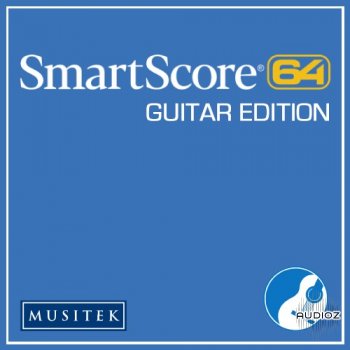 Musitek SmartScore 64 Guitar Edition v11.3.76 screenshot