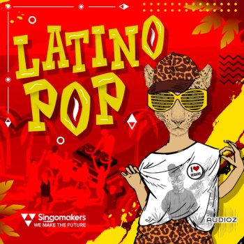 Singomakers Latino Pop WAV REX-FANTASTiC screenshot