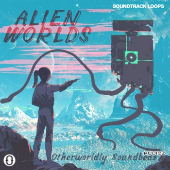 Soundtrack Loops Alien Worlds Retro Sci-Fi Soundscapes And Effects WAV-FANTASTiC screenshot