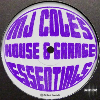 Splice Sounds MJ Cole's House and Garage Essentials Sample Pack MULTiFORMAT (FULL) screenshot
