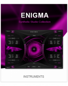 Muze - Enigma for Kontakt screenshot