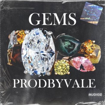 ProdbyVale Gems WAV screenshot