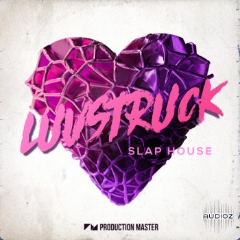 Production Master Luvstruck Slap House WAV XFER RECORDS SERUM-FANTASTiC screenshot