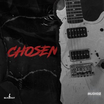 Blvckout Chosen WAV-DECiBEL