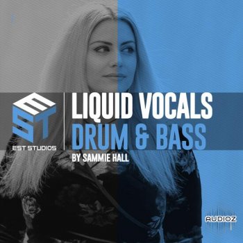 EST Studios Drum and Bass Liquid Vocals WAV-DECiBEL screenshot