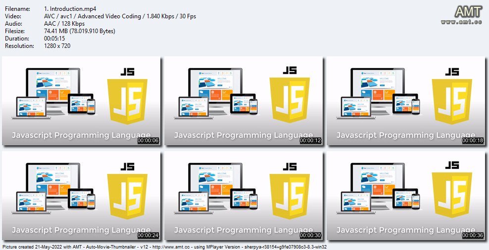 JavaScript Crash Course:Learn by Doing Challenges & Projects