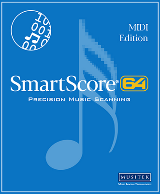 SmartScore 64 MIDI Edition 11.3.76