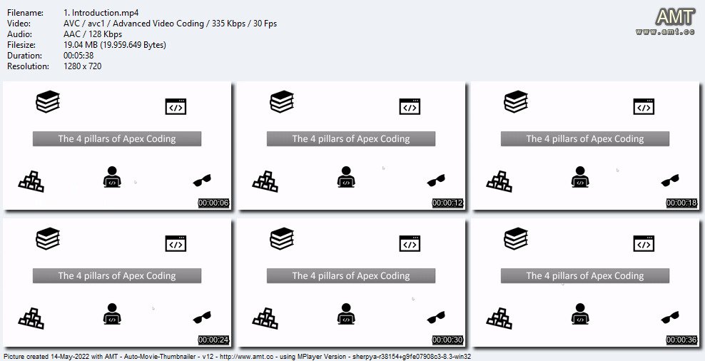 Learn Apex 20% and Code 80% - Salesforce coding made Easy