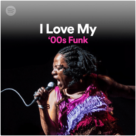 VA I Love My ’00s Funk (2022)