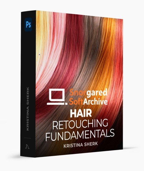 Hair Retouching Fundamentals