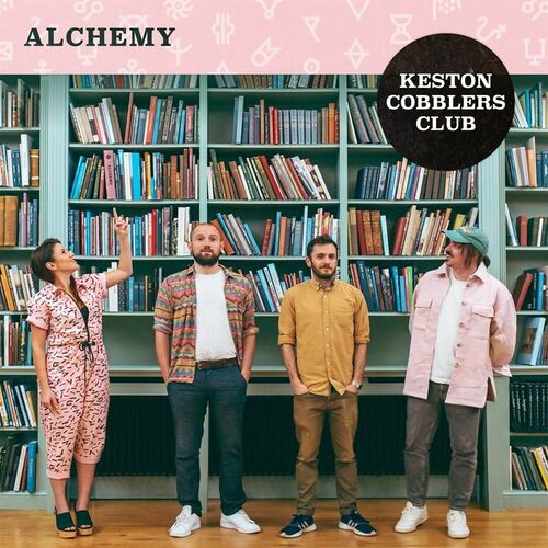 Keston Cobblers Club – Alchemy (2022)