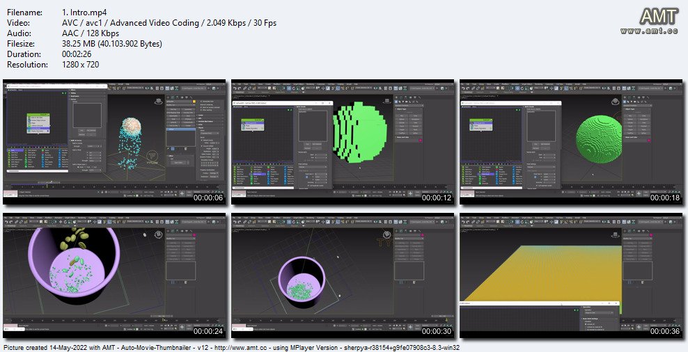 Tyflow from absolute beginner to Pro Vol. 1