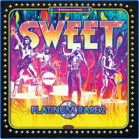 The Sweet – Platinum Rare Vol.2 (2022)