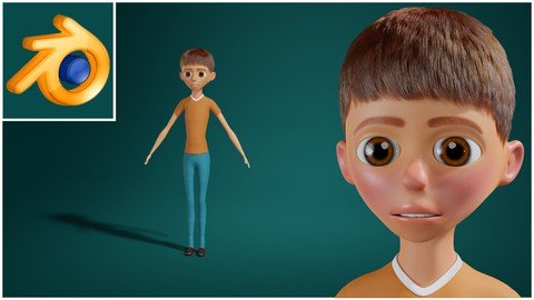 Modelling Cartoon Characters For Animation Volume 1