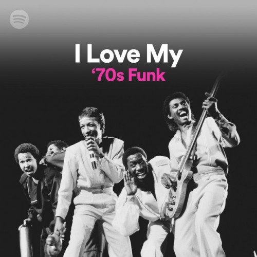 VA – I Love My 70s Funk (2022)