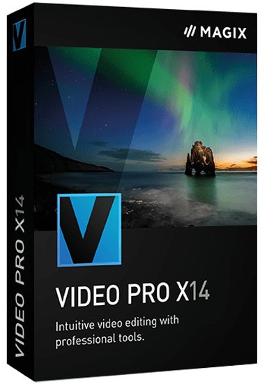 MAGIX Video Pro X14 v20.0.1.159 Multilingual
