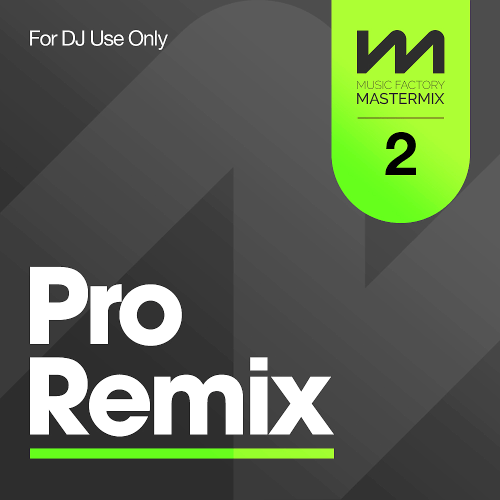 VA – Mastermix Pro Remix Vol.2 (2022)
