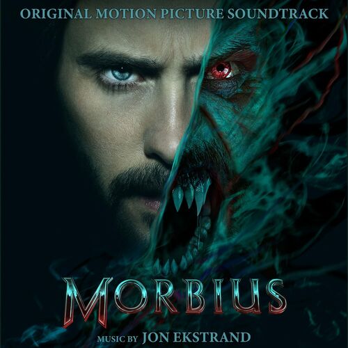 Jon Ekstrand – Morbius (Original Motion Picture Soundtrack) (2022)