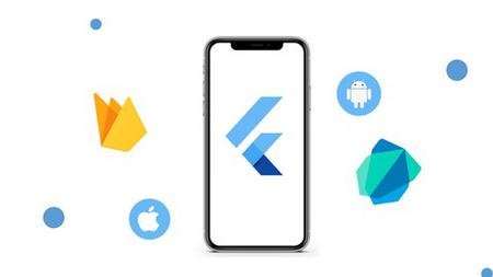 Flutter & Firebase 2022, Build ecommerce & Social media Apps
