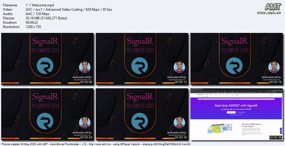 SignalR - The Complete Guide