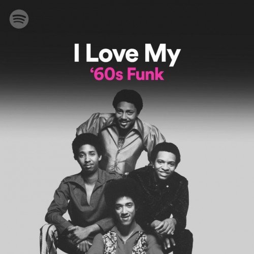 VA – I Love My 60s Funk (2022)