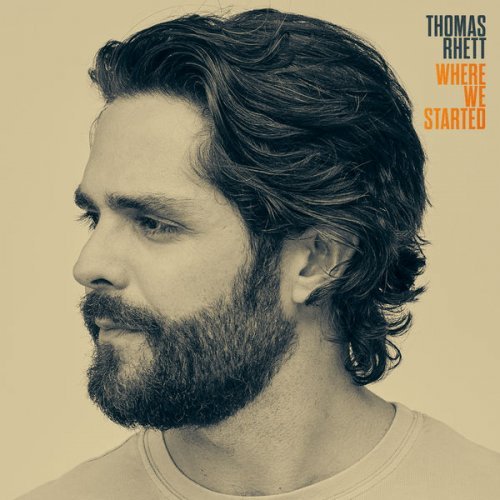 Thomas Rhett – Where We Started (2022)