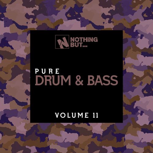 VA – Nothing But… Pure Drum & Bass Vol.11 (2022)