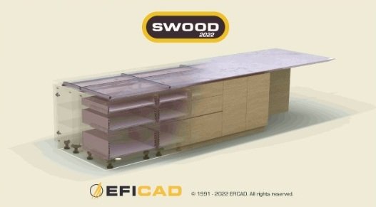 EFICAD SWOOD 2022 SP0.0 (x64) for SolidWorks