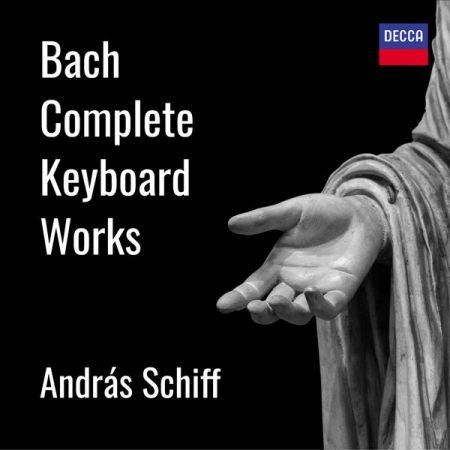Andrs Schiff – Bach: Complete Keyboard Works (2022)