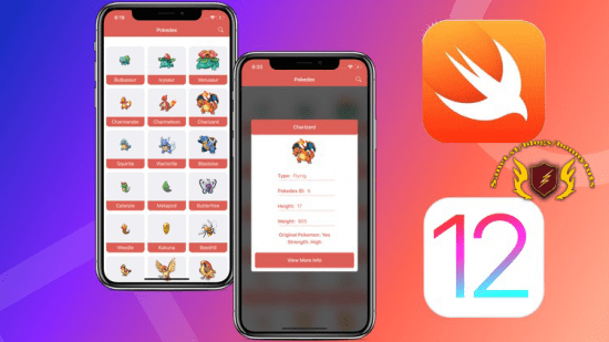 iOS 12 & Swift 4: Build A Pokedex App