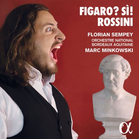 Florian Sempey – Rossini: Figaro? S! (2022)