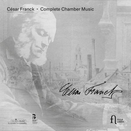 VA – Franck: Complete Chamber Music (2022)
