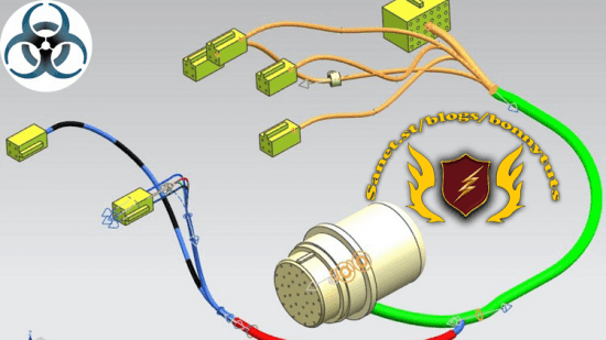 Full Course UG NX Electrical Routing/Wiring and Harness