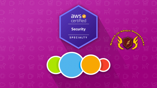 Adrian Cantrill – AWS Certified Security – Specialty