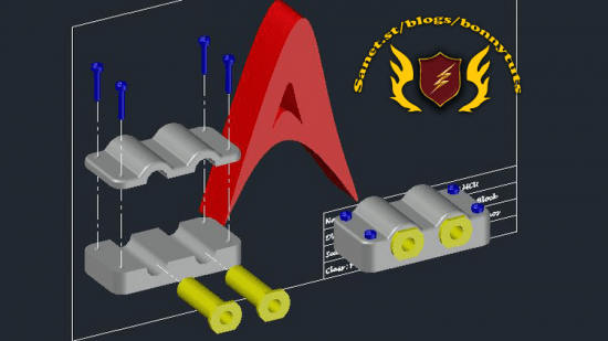 Basic AutoCAD 2D & 3D Fundamental Course