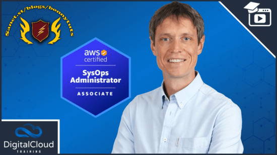 AWS Certified SysOps Administrator Associate 2022 [SOA-C02]