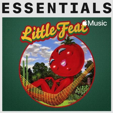 Little Feat Essentials (2022)
