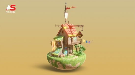 Complete Blender course for Beginners & Intermediate