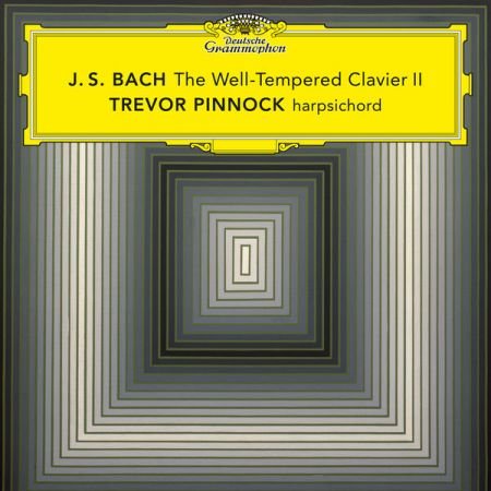 Trevor Pinnock – J.S. Bach: The Well-Tempered Clavier, Book 2, BWV 870-893 (2022)