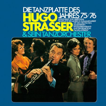 Hugo Strasser – Die Tanzplatte des Jahres 75/76 (2022)