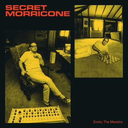 Ennio Morricone – Ennio Morricone – The Maestro (Secret Morricone) (2022)