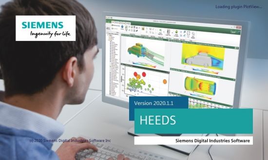 Siemens HEEDS MDO 2022.1.0 + VCollab 21.1 (x64)