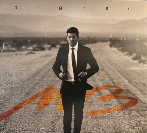 Michael Buble – Higher (Limited Edition) (2022)