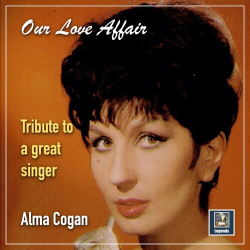 Alma Cogan – Our Love Affair (2022)