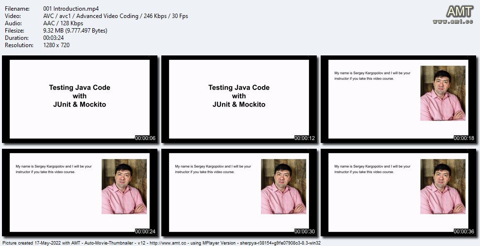 Testing Java code with JUnit 5 and Mockito