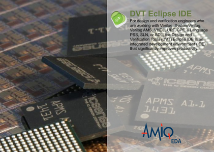 AMIQ DVT Eclipise IDE 2022 (22.1.16)