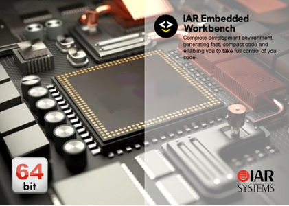 IAR Embedded Workbench for Arm version 9.30.1