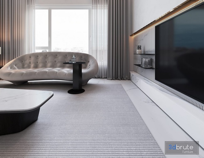 3DBrute – Living Room Vol:2 2020