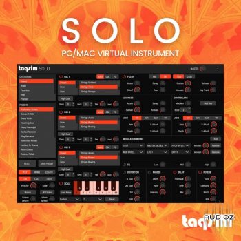 TAQS.IM Solo v1.2.13 Incl Emulator-R2R screenshot